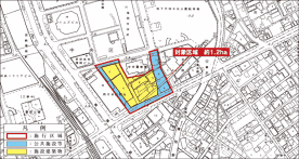 事業区域図の拡大画像