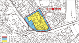 事業区域図の拡大画像