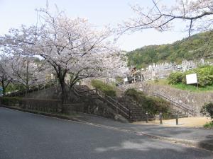 三日月山霊園の写真