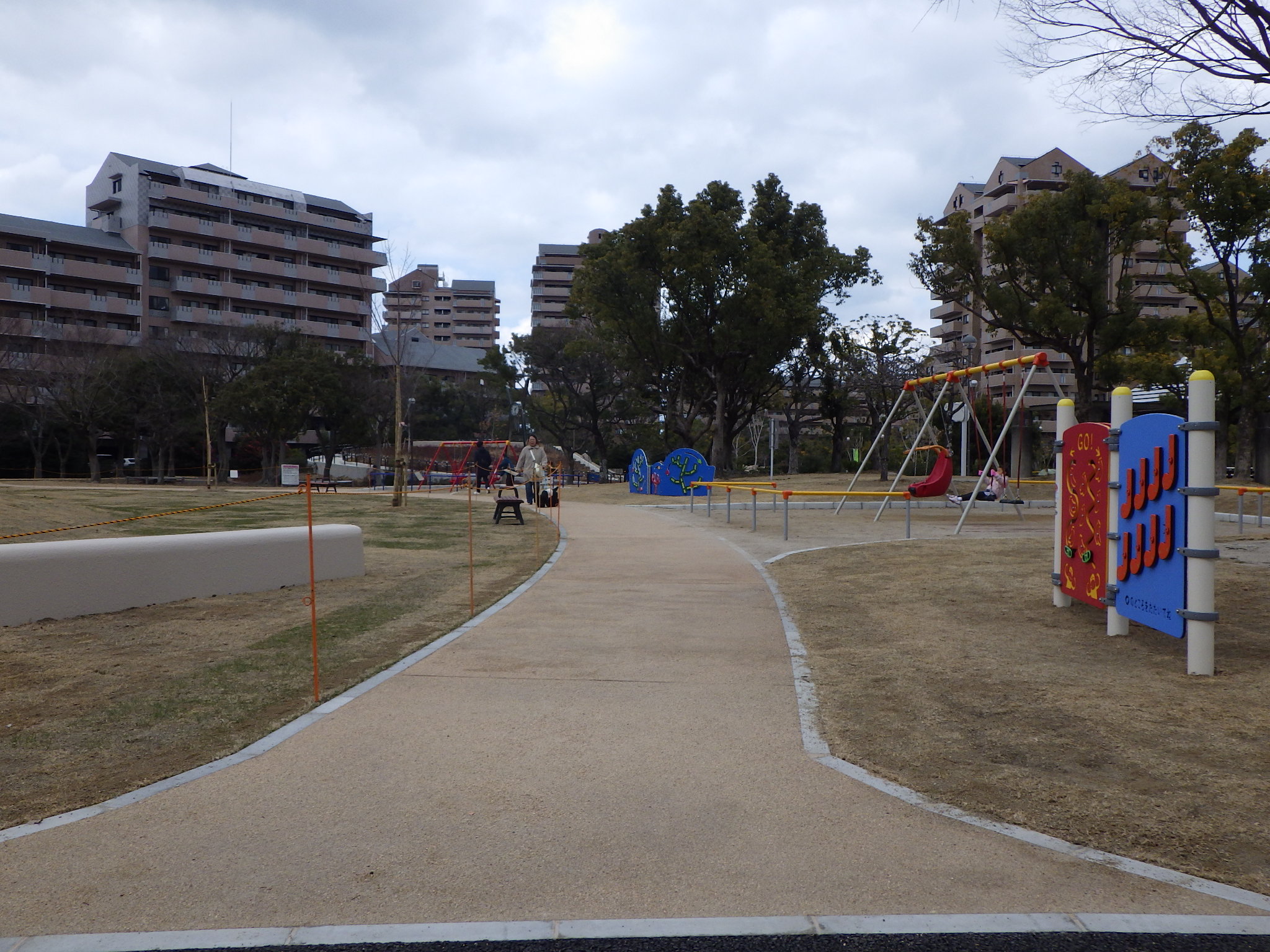 百道中央公園マイペースエリア１