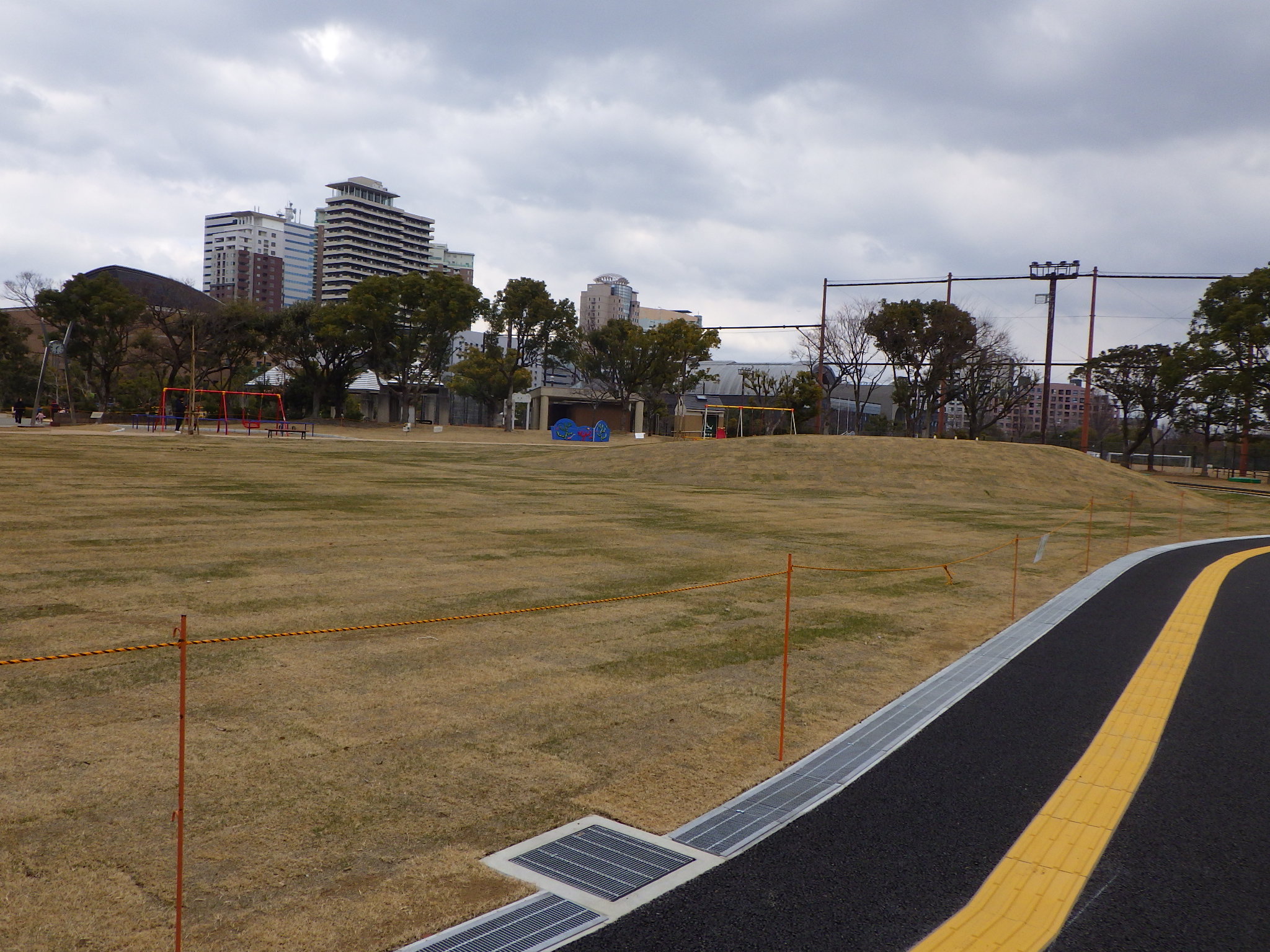 百道中央公園マイペースエリア２