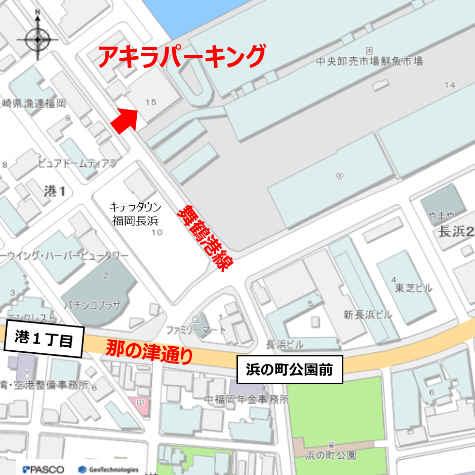 位置図