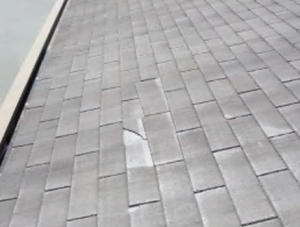 住宅化粧用スレートの写真