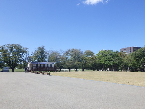 オープンスペース