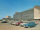 【昭和40年代】博多駅※博多井筒屋出店前