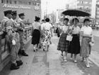 【昭和30年代】東中洲　昭和34年(写真小)