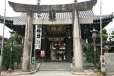 櫛田神社の写真
