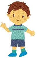 男の子の画像