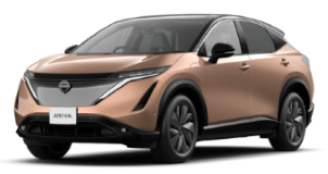 日産 ARIYA（アリア）の写真