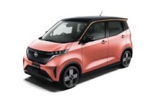 日産サクラＥＶ