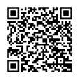 第1回オンライン申請QRコード