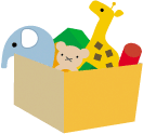 おもちゃのイラスト