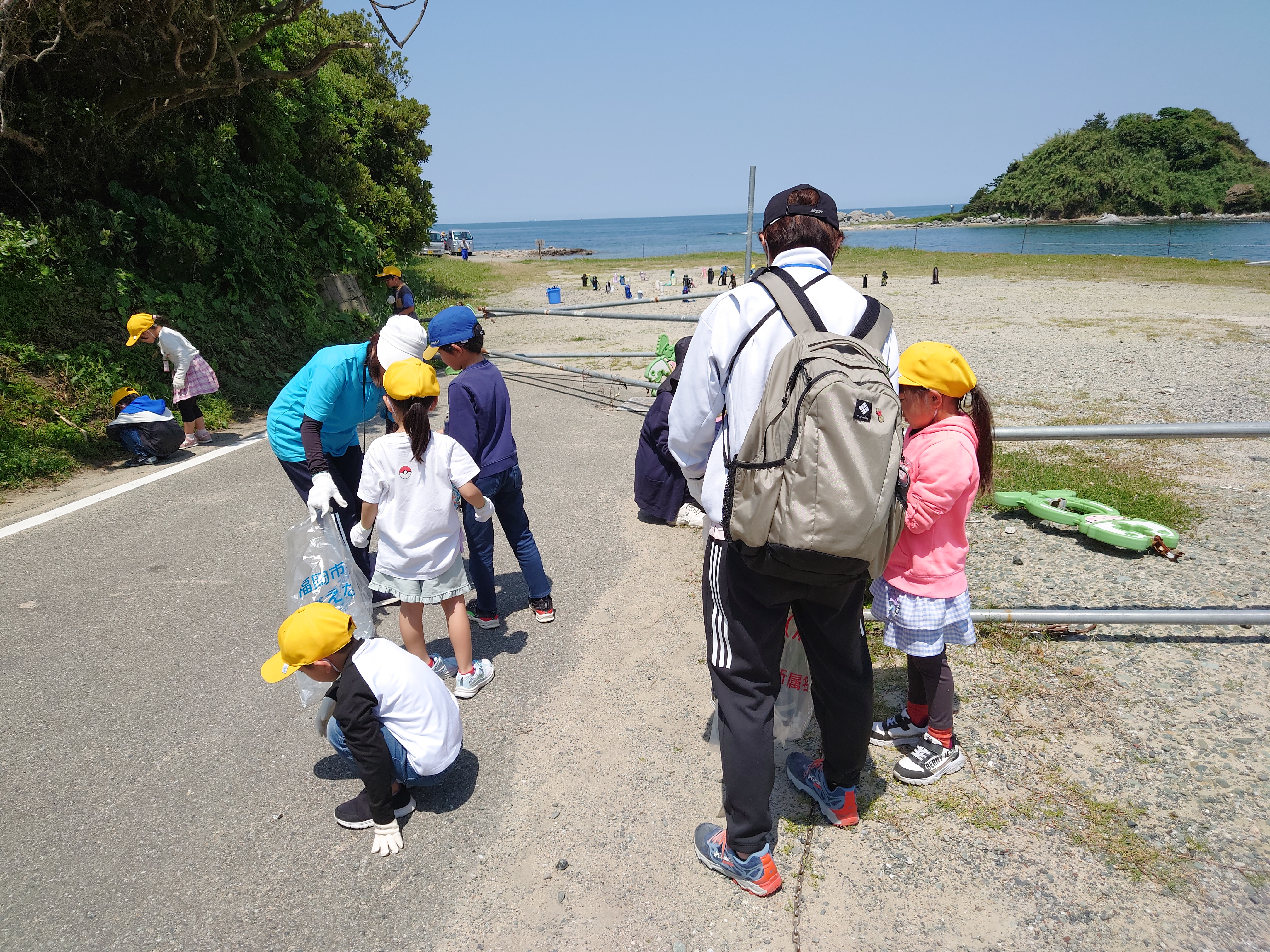 清掃活動1