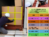 第二章コンテナ開封時におけるヒアリの点検方法動画（YouTubeへ）