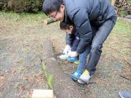 （写真）里山まるごと体験第3回の様子3