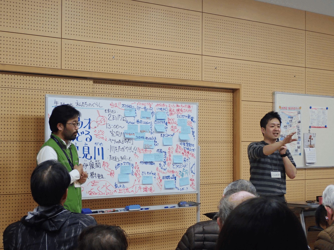 （写真）第３回トークカフェの様子5