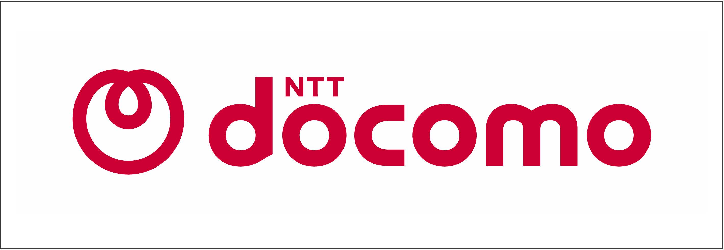 NTTドコモロゴ