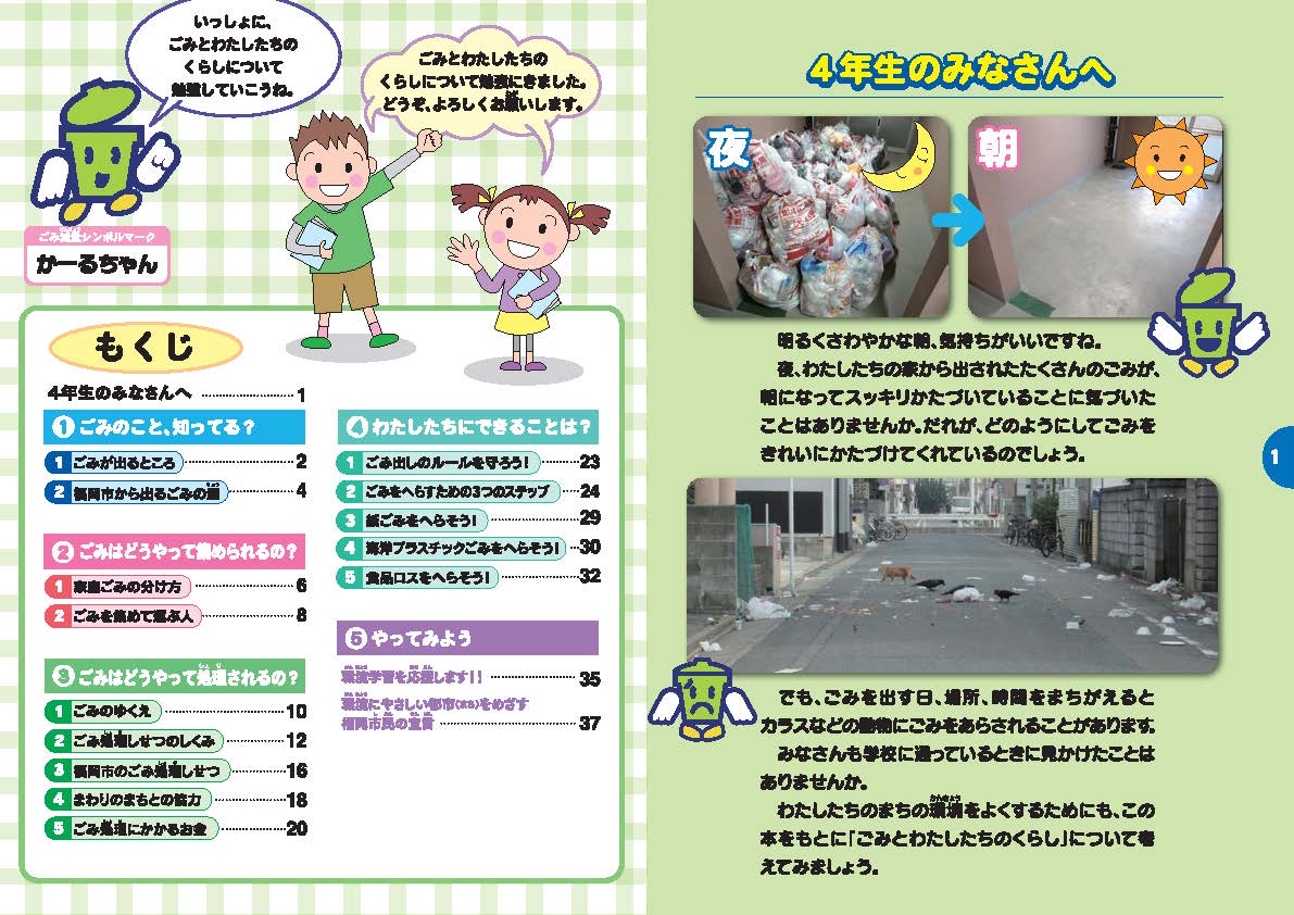 目次