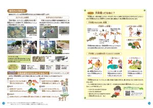 生きものについて考える（２）