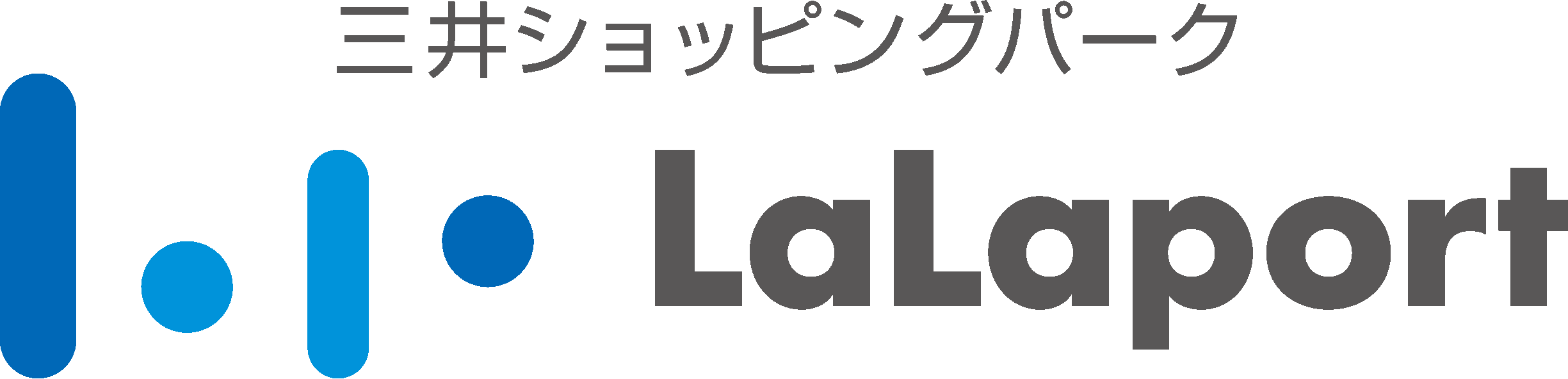 ららぽーと福岡のロゴ