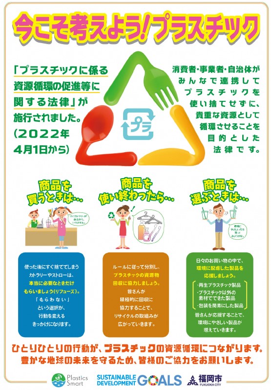 啓発ポスターの画像