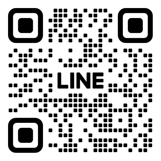 ラインのQRコード