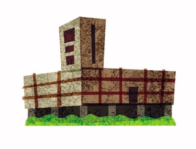 福岡県立美術館イラスト