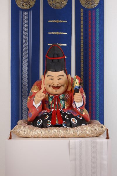 た伝統工芸館展示物