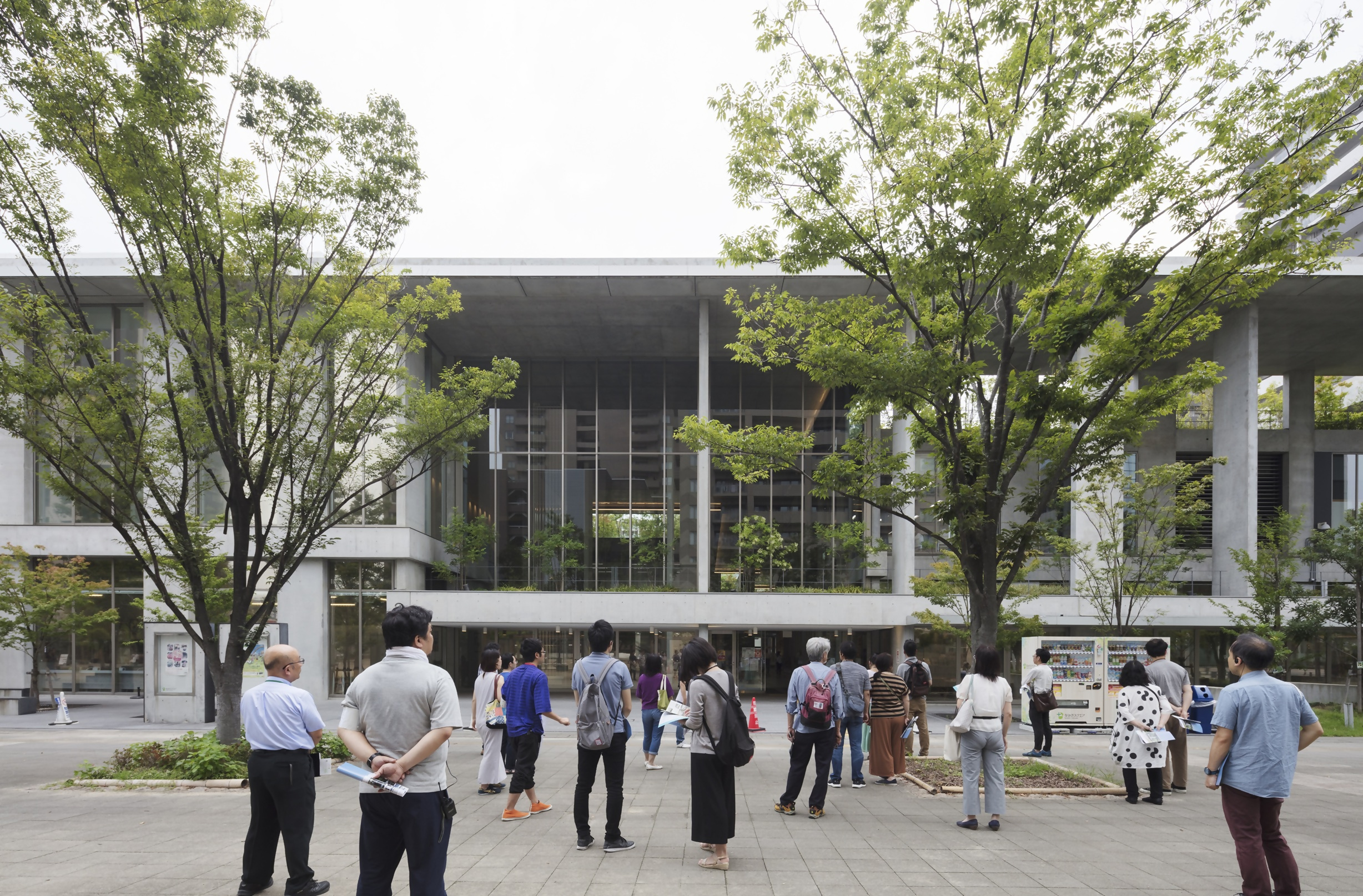 えぬぴーおーほうじんふくおかけんちくふぁうんでーしょんの写真