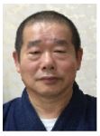 梶原氏の顔写真
