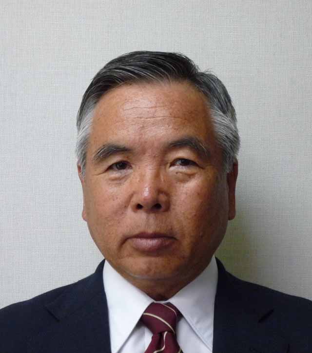 高尾氏の顔写真