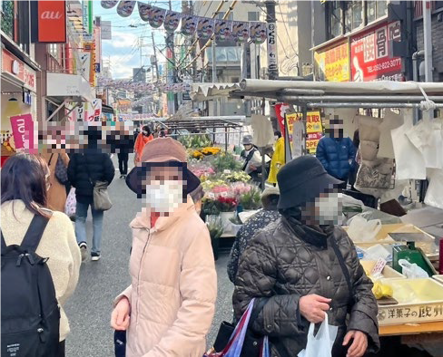 西新中央
