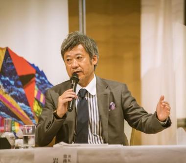 岩熊正道氏画像