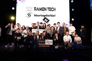 ラーメンテック集合写真