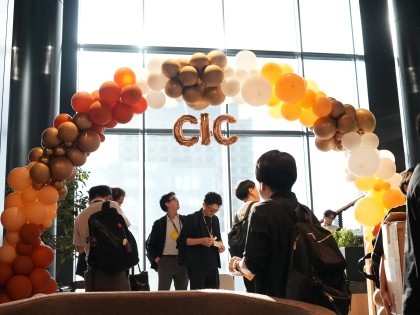 ラーメンテック期間中イベントの様子