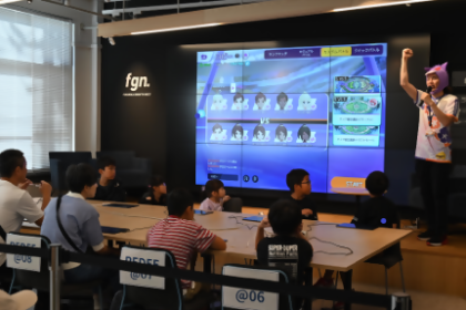 ラーメンテック期間中イベントの様子