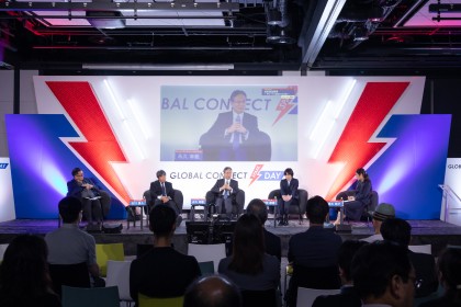 ラーメンテック期間中イベントの様子