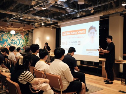 ラーメンテック期間中イベントの様子