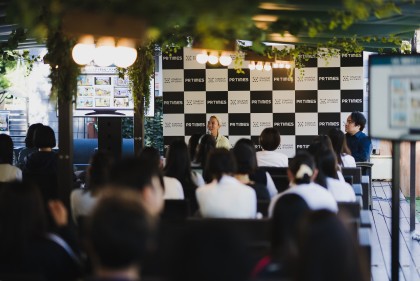 ラーメンテック期間中イベントの様子