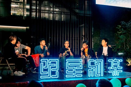 ラーメンテック期間中イベントの様子