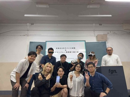 ラーメンテック期間中イベントの様子