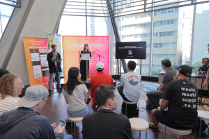 イベントの様子