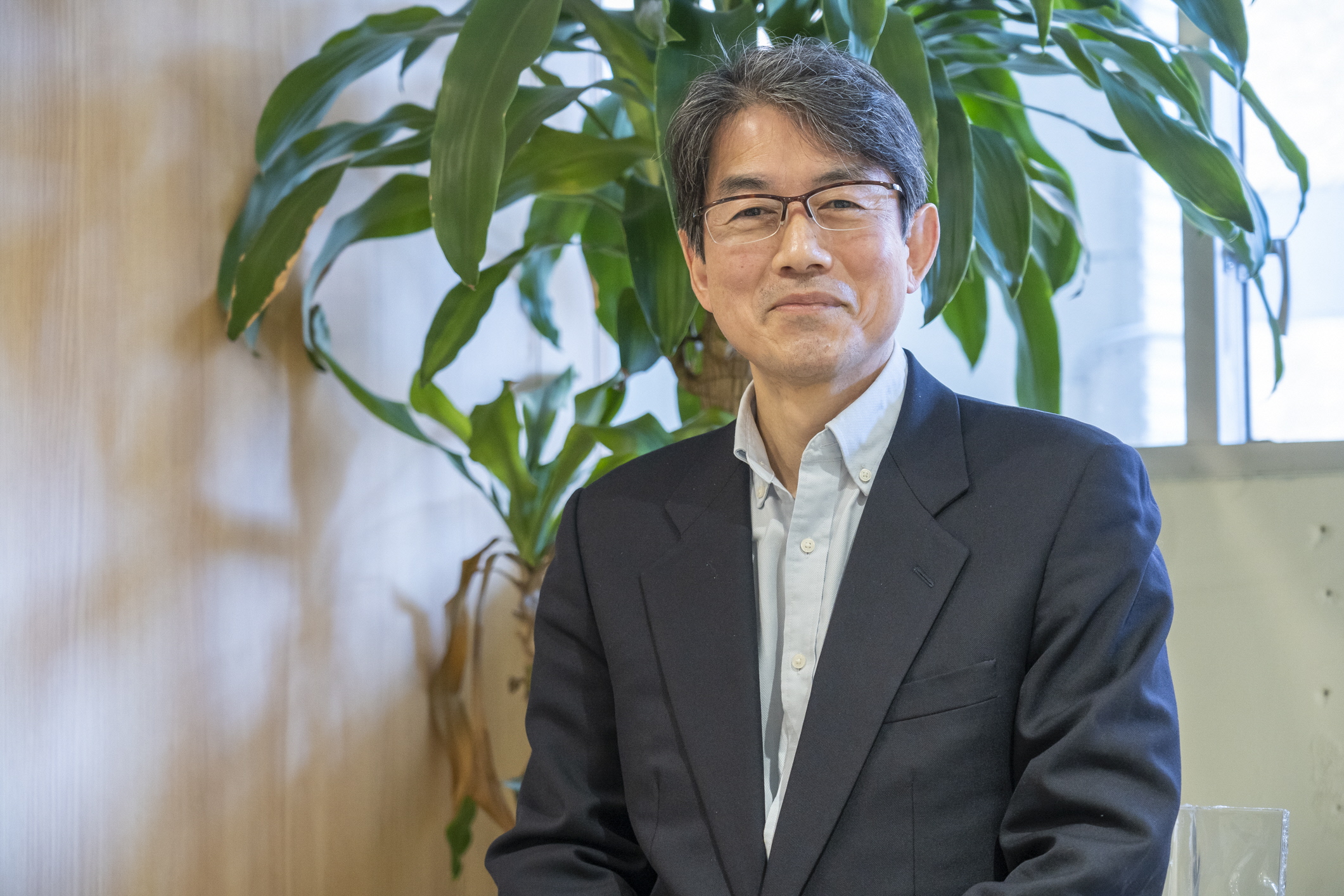 炭寅コーポレーション山元氏