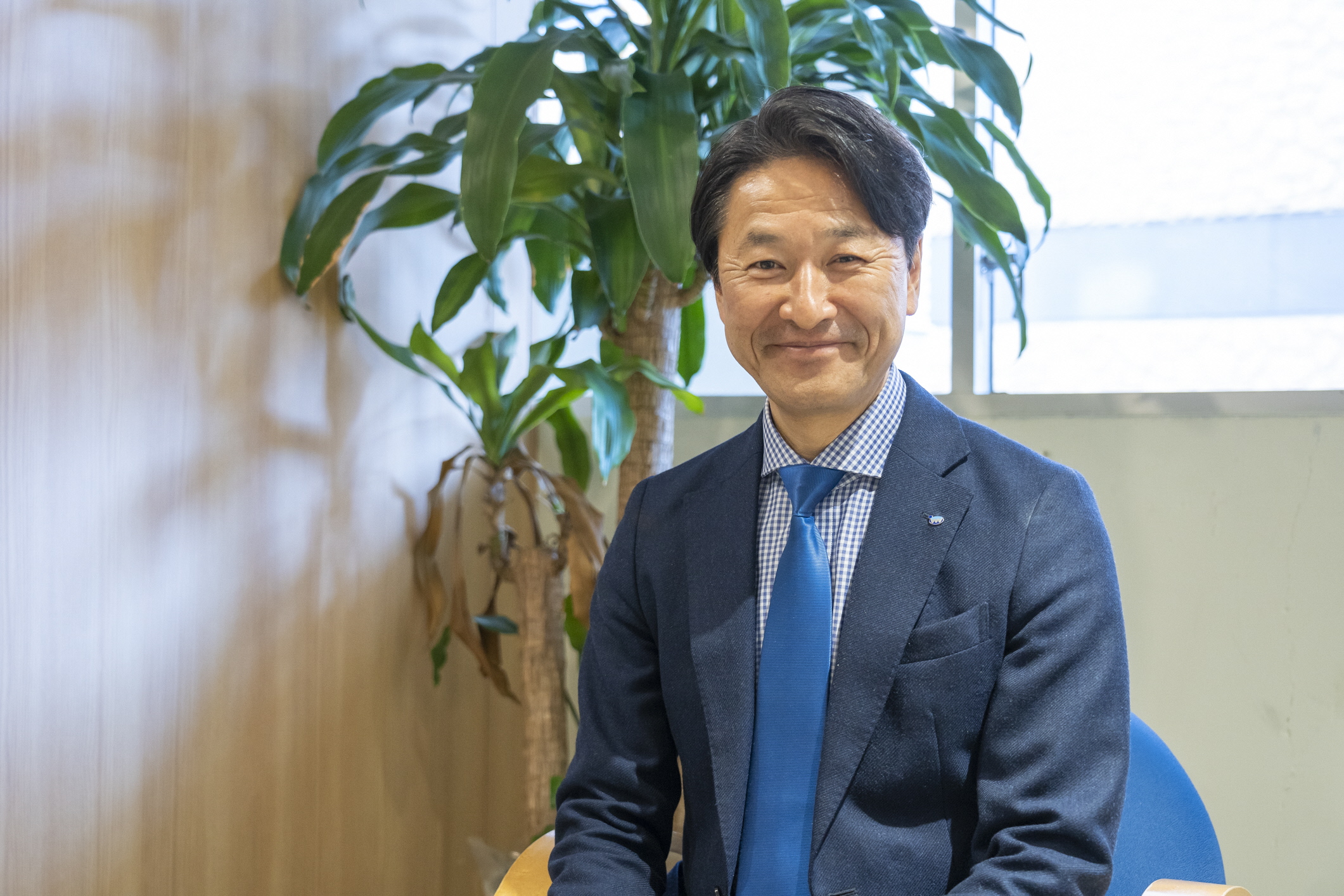 岩田社長