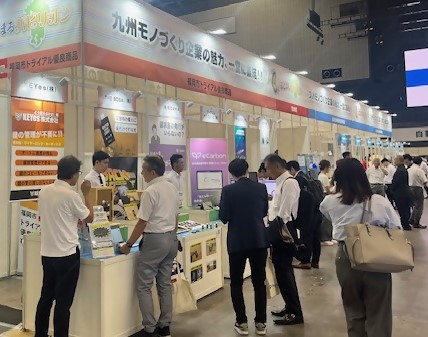 モノづくりフェア2024会場の様子