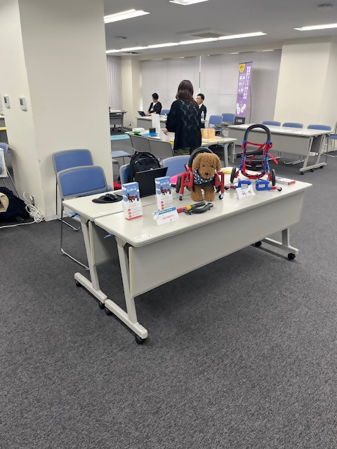 商談会会場の様子2