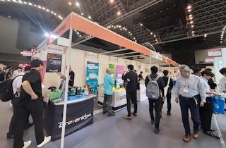 モノづくりフェア会場内の様子２