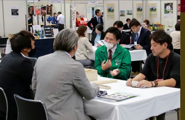 商談風景イメージ