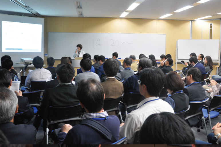 第３部の様子