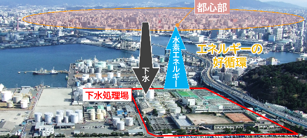 地産地消イメージ